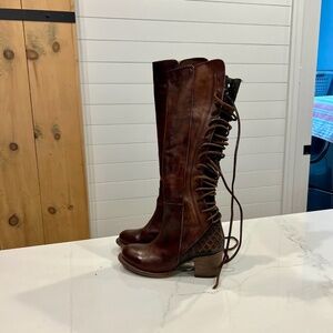 Freebird Carver boots